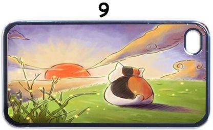 Anime Manga Natsume Yuujinchou (9)iPhone Kılıf-Kapak  107