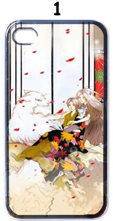 Anime Manga Natsume YuujinchouiPhone Kılıf-Kapak  108