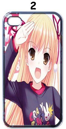 Anime Manga Papa no Iu Koto wo Kikinasai! (2)iPhone Kılıf-Kapak  109