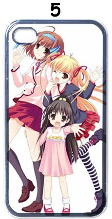 Anime Manga Papa no Iu Koto wo Kikinasai! (5)iPhone Kılıf-Kapak  112