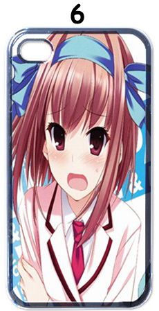 Anime Manga Papa no Iu Koto wo Kikinasai! (6)iPhone Kılıf-Kapak  113