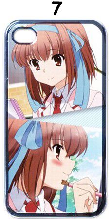 Anime Manga Papa no Iu Koto wo Kikinasai! (7)iPhone Kılıf-Kapak  114