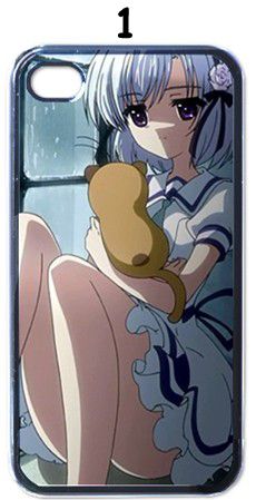 Anime Manga Tantei Opera Milky HolmesiPhone Kılıf-Kapak 129