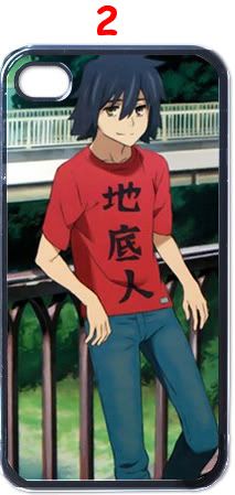 AnoHana Anime Manga (2)iPhone Kılıf-Kapak 131