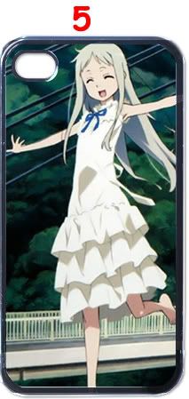 AnoHana Anime Manga (5)iPhone Kılıf-Kapak 134