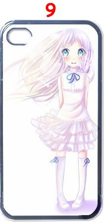 AnoHana Anime Manga (9)iPhone Kılıf-Kapak 138
