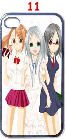 AnoHana Anime Manga (11)iPhone Kılıf-Kapak 140