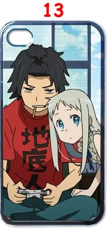 AnoHana Anime Manga (13)iPhone Kılıf-Kapak 142