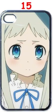 AnoHana Anime Manga (15)iPhone Kılıf-Kapak 144
