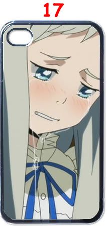 AnoHana Anime Manga (17)iPhone Kılıf-Kapak 146
