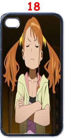 AnoHana Anime Manga (18)iPhone Kılıf-Kapak 147