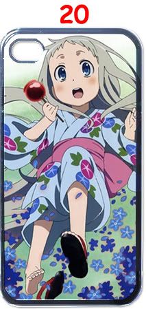 AnoHana Anime Manga (20)iPhone Kılıf-Kapak 149