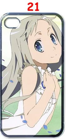 AnoHana Anime Manga (21)iPhone Kılıf-Kapak 150
