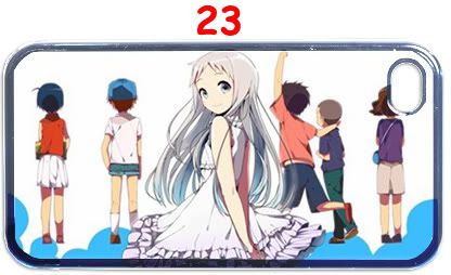 AnoHana Anime Manga (23)iPhone Kılıf-Kapak 152
