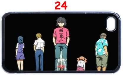AnoHana Anime Manga (24)iPhone Kılıf-Kapak 153