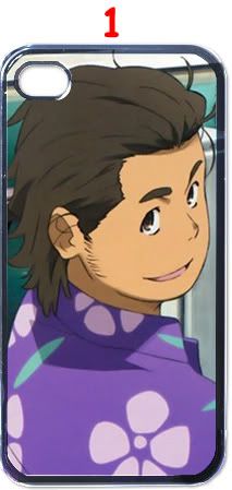 AnoHana Anime MangaiPhone Kılıf-Kapak 160