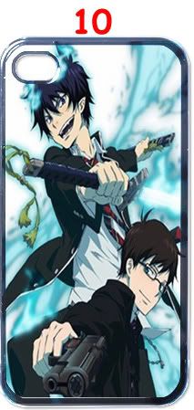 Ao no (Blue) Exorcist Anime Manga (10)iPhone Kılıf-Kapak 169