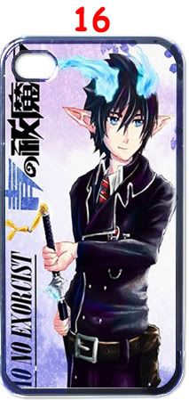 Ao no (Blue) Exorcist Anime Manga (16)iPhone Kılıf-Kapak 175