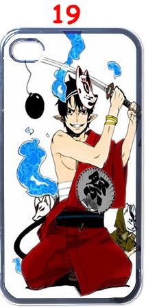 Ao no (Blue) Exorcist Anime Manga (19)iPhone Kılıf-Kapak 178