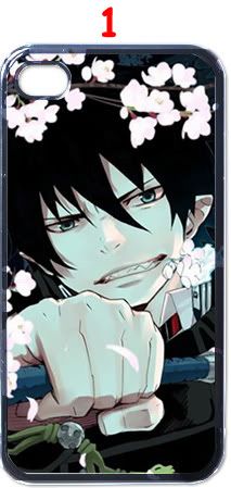 Ao no (Blue) Exorcist Anime Manga (29)iPhone Kılıf-Kapak 189