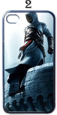 Assassin's Creed (2)iPhone Kılıf-Kapak 197