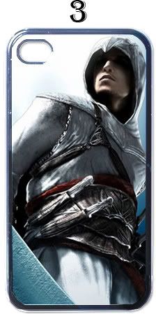Assassin's Creed (3)iPhone Kılıf-Kapak 198