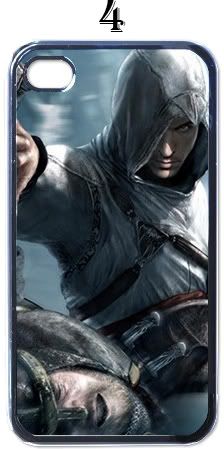 Assassin's Creed (4)iPhone Kılıf-Kapak 199