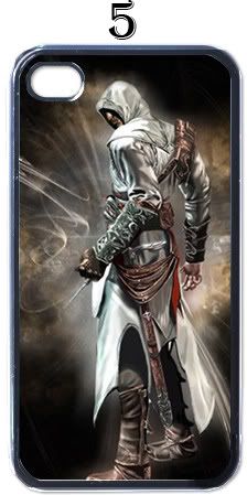Assassin's Creed (5)iPhone Kılıf-Kapak 200