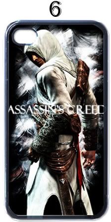 Assassin's Creed (6)iPhone Kılıf-Kapak 201
