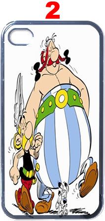 Asterix Cartoon (2)iPhone Kılıf-Kapak 203