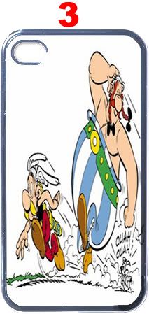Asterix Cartoon (3)iPhone Kılıf-Kapak 204
