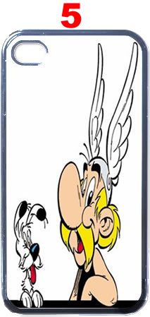 Asterix Cartoon (5)iPhone Kılıf-Kapak 206