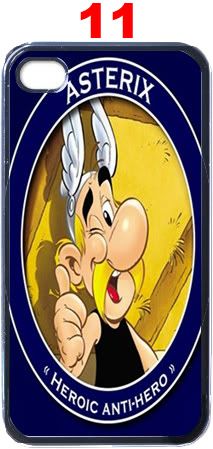 Asterix Cartoon (11)iPhone Kılıf-Kapak 212