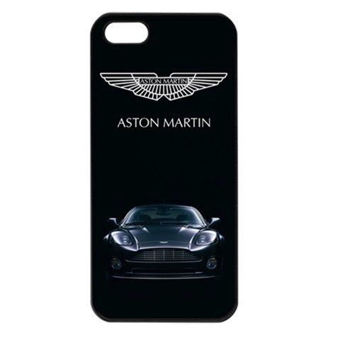 Aston Martin Automobile Car Logo (2)iPhone Kılıf-Kapak 215