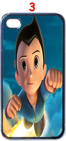 Astro Boy Anime Manga (3)iPhone Kılıf-Kapak 218