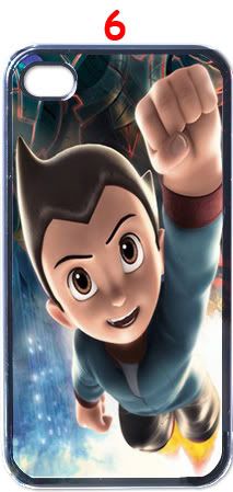 Astro Boy Anime Manga (6)iPhone Kılıf-Kapak 221