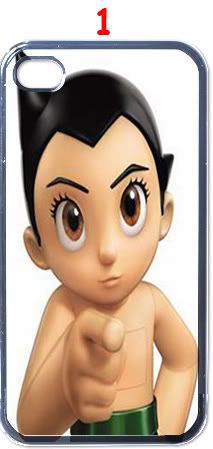 Astro Boy Anime MangaiPhone Kılıf-Kapak 222