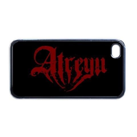 Atreyu Rock Band LogoiPhone Kılıf-Kapak 224
