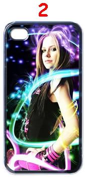 Avril Lavigne (2)iPhone Kılıf-Kapak 227