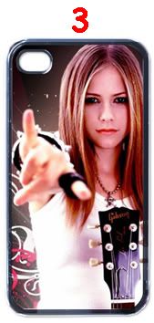 Avril Lavigne (3)iPhone Kılıf-Kapak 228