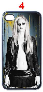 Avril Lavigne (4)iPhone Kılıf-Kapak 229