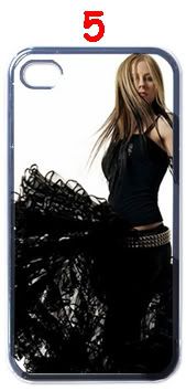 Avril Lavigne (5)iPhone Kılıf-Kapak 230