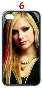 Avril Lavigne (6)iPhone Kılıf-Kapak 231