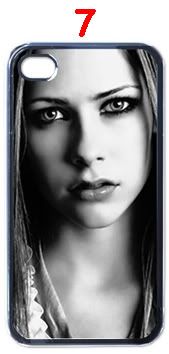 Avril Lavigne (7)iPhone Kılıf-Kapak 232