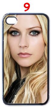 Avril Lavigne (9)iPhone Kılıf-Kapak 234