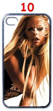 Avril Lavigne (10)iPhone Kılıf-Kapak 235