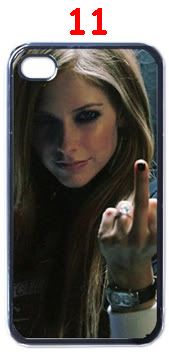 Avril Lavigne (11)iPhone Kılıf-Kapak 236