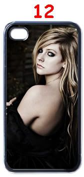 Avril Lavigne (12)iPhone Kılıf-Kapak 237