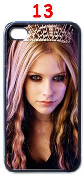 Avril Lavigne (13)iPhone Kılıf-Kapak 238