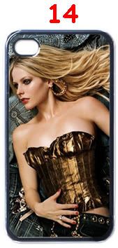 Avril Lavigne (14)iPhone Kılıf-Kapak 239